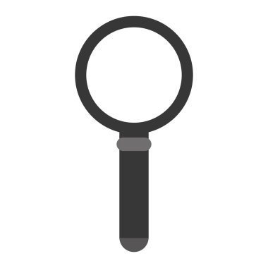 Büyütme cam simgesi