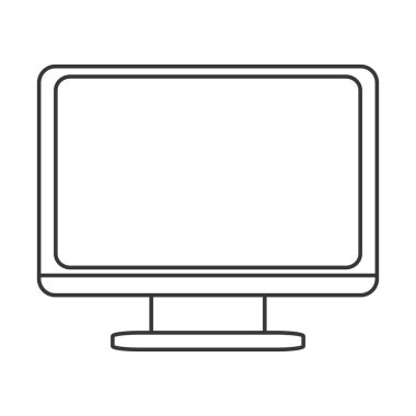 bilgisayar izleme simgesi