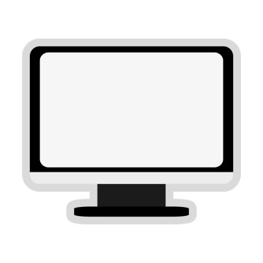 bilgisayar izleme simgesi