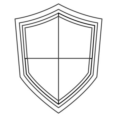 sivri kalkan kutsal kişilerin resmi