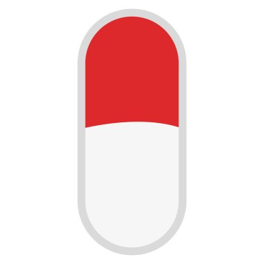 kapsül pill simgesi