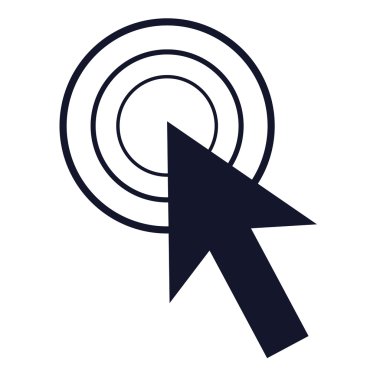 ok işaretçi simgesi