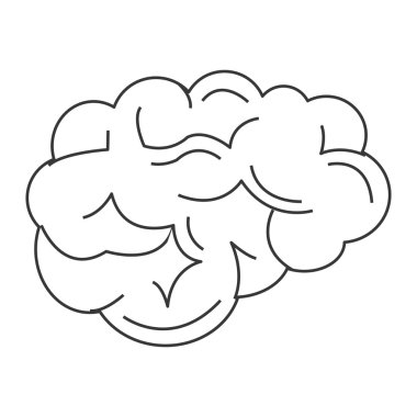 İnsan beyni simgesi