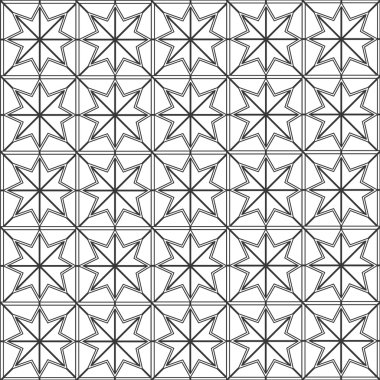 Mavi geometrik arka plan desenleri simgesi