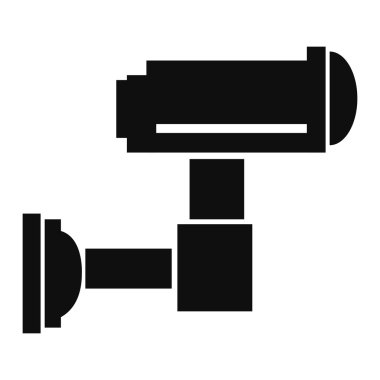 Güvenlik Kamerası Simgesi.