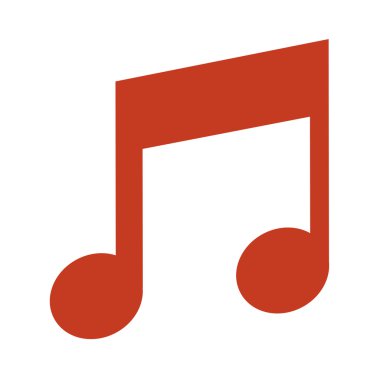 Sekizinci müzik not simgesini