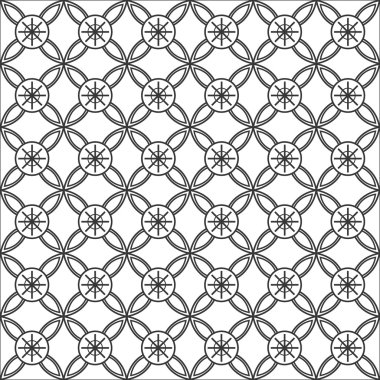 Beyaz ve koyu mavi geometrik arka plan desenleri simgesi