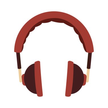 yastıklı kulaklık simgesi