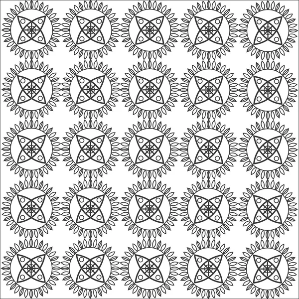 Blanco y azul oscuro patrones de fondo geométrico icono — Archivo Imágenes Vectoriales