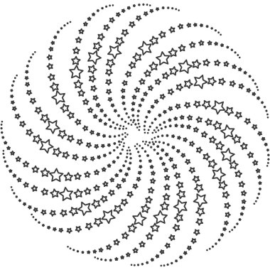 Festival patlama havai fişek simgesi