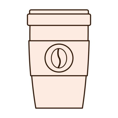 Kahve içecek içecekler cam kutsal kişilerin resmi