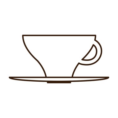 sıcak kahve Kupası simgesi