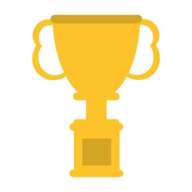 Kupası kazanan kupa simgesi