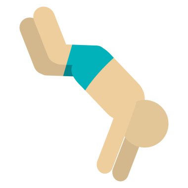 Dalgıç sembol simge