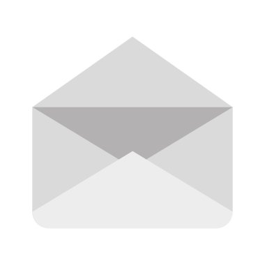 Zarf simgesini açın.