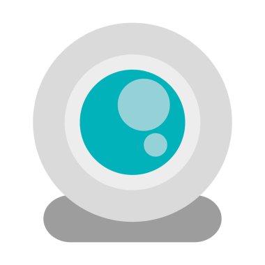 Tek webcam kutsal kişilerin resmi