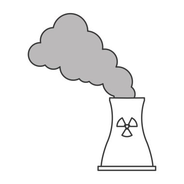 toksik atık kirlenme simgesi