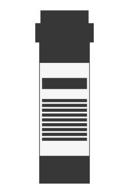 İlaç şişesi simgesi