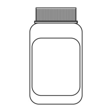 İlaç şişesi simgesi