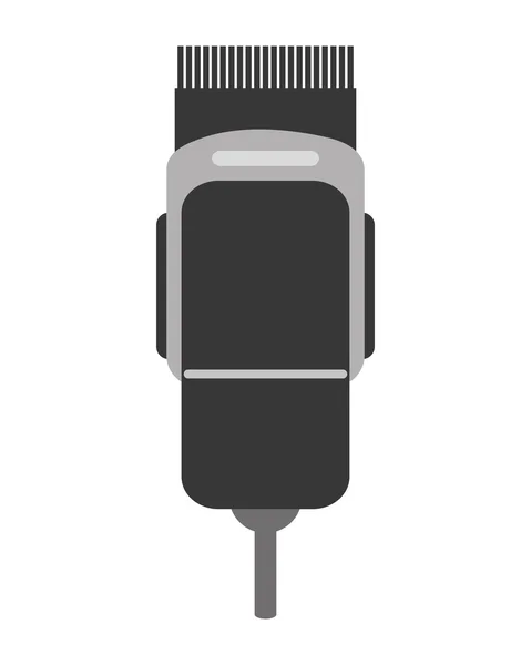 Icono del cortador de pelo eléctrico — Vector de stock