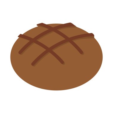 Ekmek fırını yemek simgesi