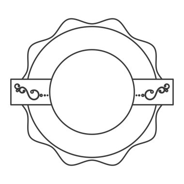 Etiket damga etiketi mühür