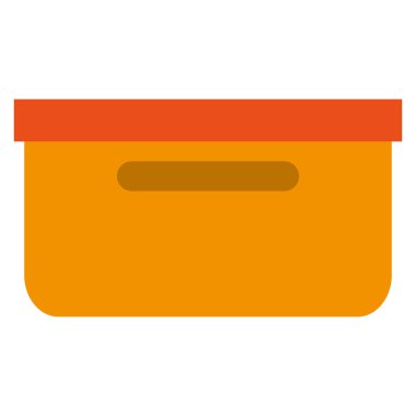 klasörü kapsayıcı dosya simgesini