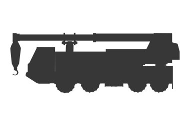 kamyon vinç simgesi