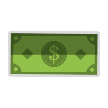 Doları bill simgesi