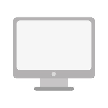 bilgisayar ekranı simgesi