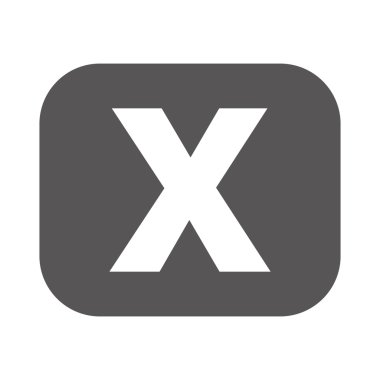 çarpma matematik finansal simgesi