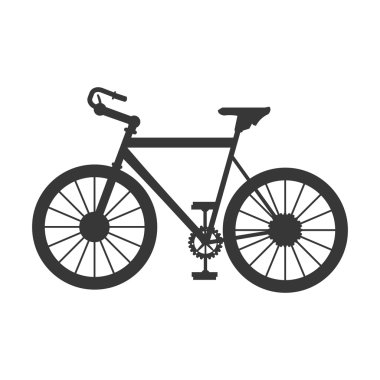 Detaylı Bisiklet simgesi