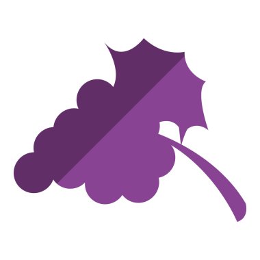 üzüm yaprağı simgesiyle