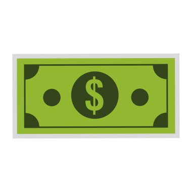 Doları bill simgesi
