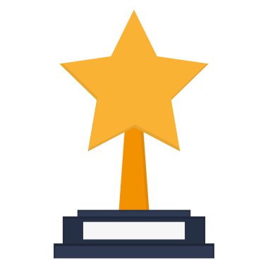 yıldız trophy simgesi