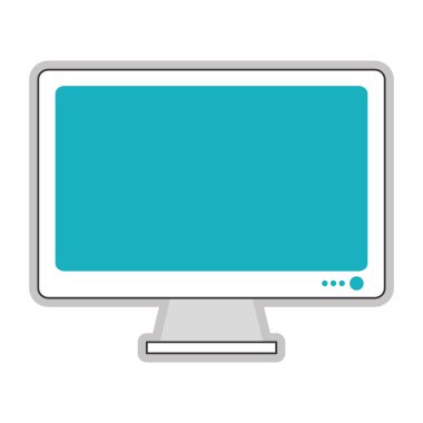 bilgisayar izleme simgesi