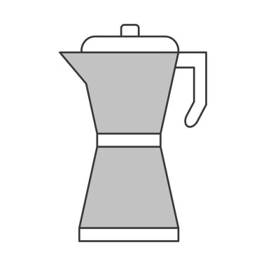 kahve basın simgesi Fransız