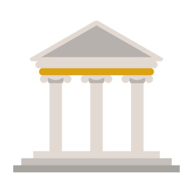 Antik Yunan bina simgesini