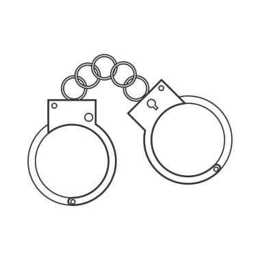 metal kelepçe simgesi