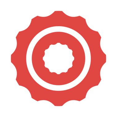 Tek dişli simgesini