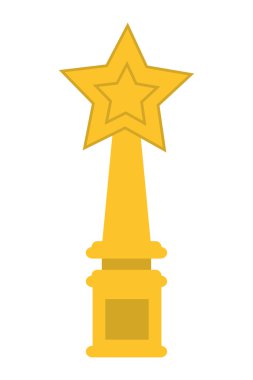 yıldız trophy simgesi