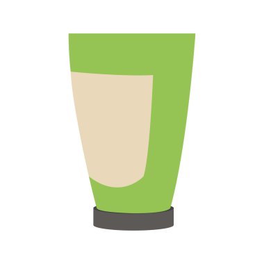 kozmetik plastik şişe simgesi