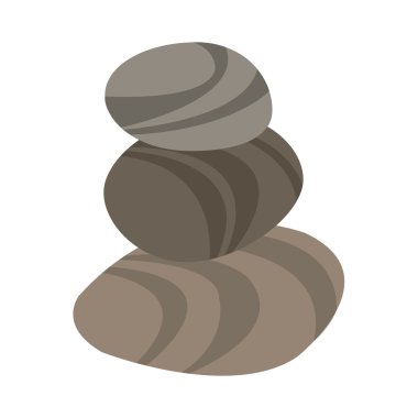 Spa taşlar simgesi