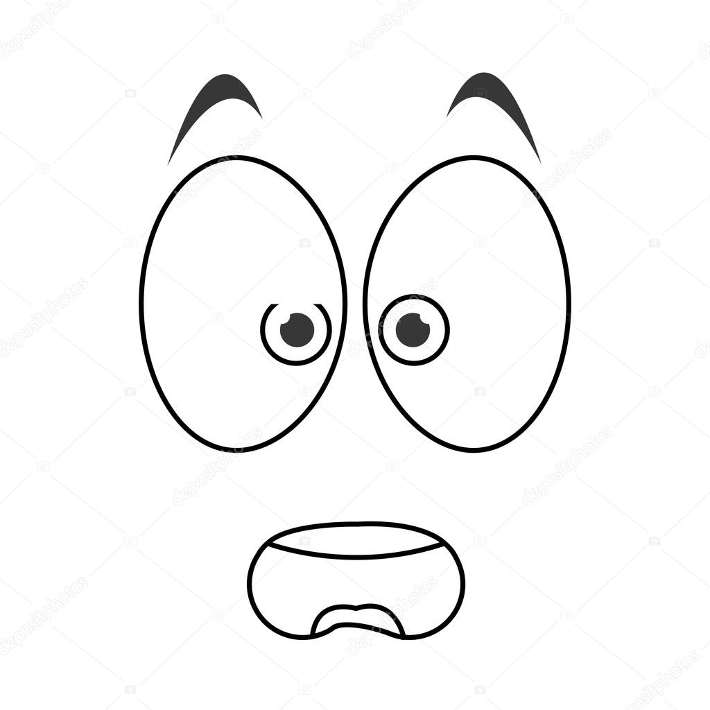 最高驚く 顔 イラスト 美しい花の画像