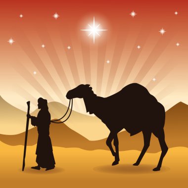 k simgesi. Neşeli Noel tasarım. Vektör grafiği