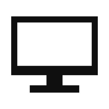 bilgisayar izleme simgesi