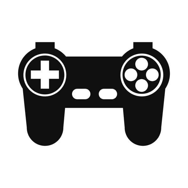 Icona del controller di gioco — Vettoriale Stock
