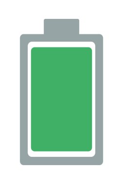 tam pil simgesi simgesi