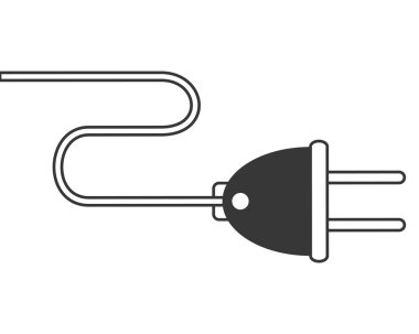 Kordon simgesiyle takın