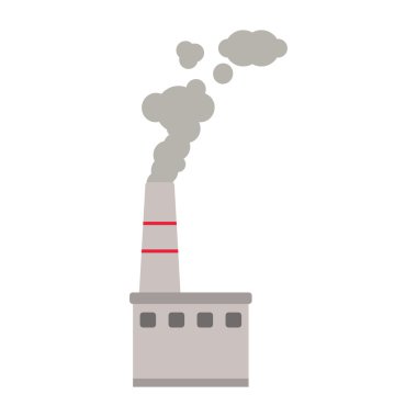 Fabrika baca simgesi